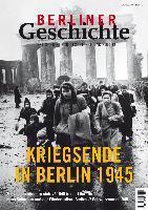 Berliner Geschichte - Zeitschrift für Geschichte und Kultur