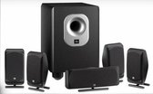 JBL SCS200.5 - 5.1 Home Cinema Speakerset - Zwart