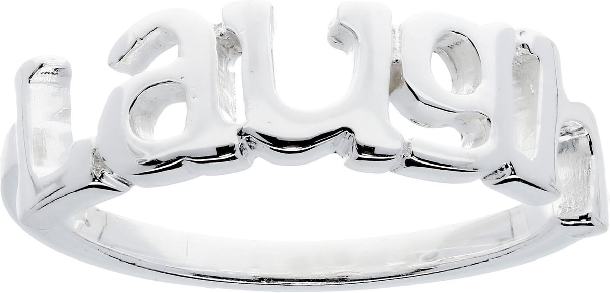 Lilly 112.9915 Ring Zilver - Maat 50