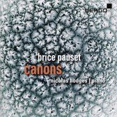 Brice Pauset: Canons