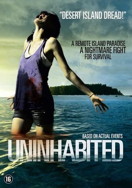 Cover van de film 'Uninhabited'