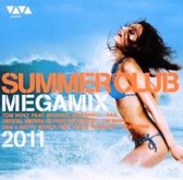 Summer Club Megamix 2011