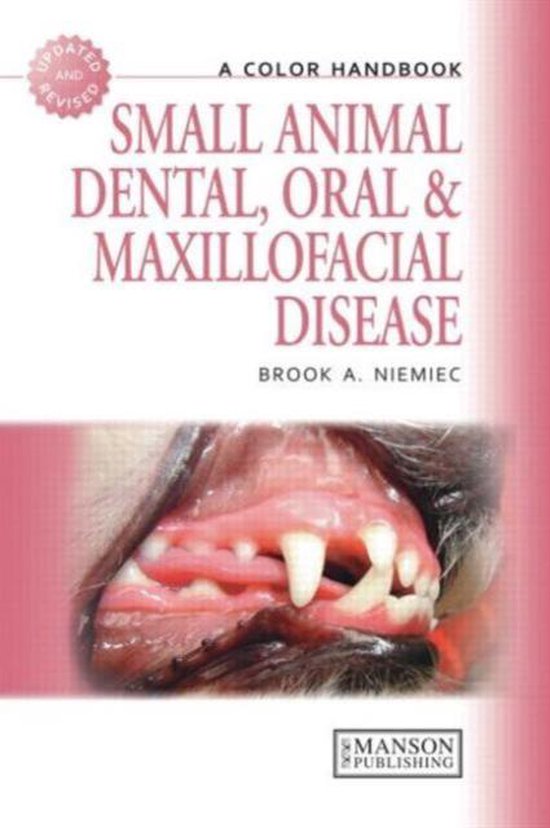 Small Animal Dental, Oral And Maxillofacial Disease - cover