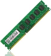 Transcend 4GB DDR3 1600MHz geheugenmodule 2 x 8 GB ECC