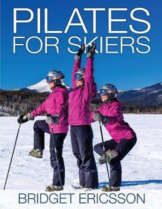 Pilates for Skiers - cover