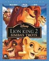 Lion King 2, The: Simba's Trots (Special Edition) (Blu-ray)