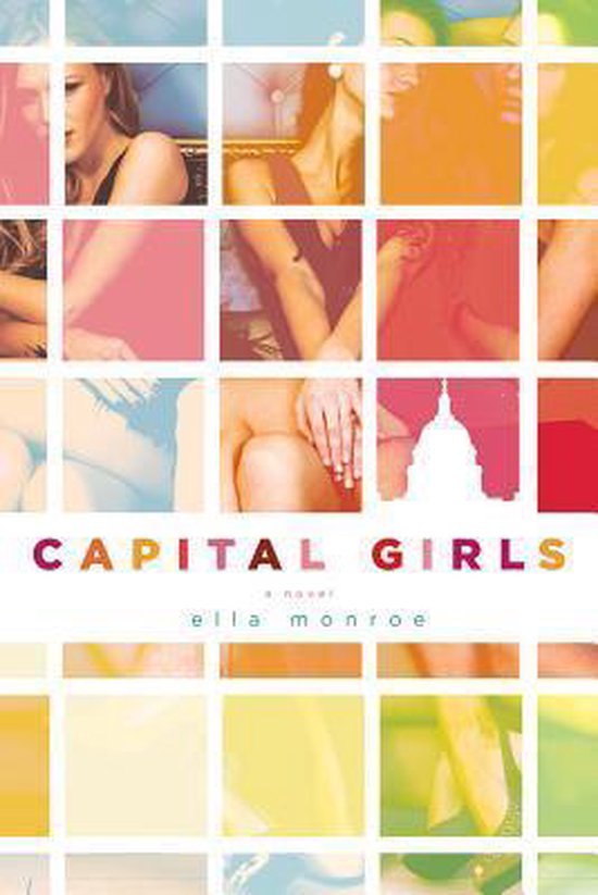 Capital Girls - cover