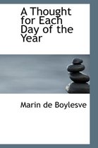 A Thought for Each Day of the Year