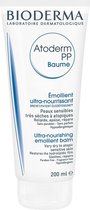 Atoderm Pp Baume Ultra-nourishing Emollient Balm (dry, Sensitive And Atopic Skin) - Softening Balm 200ml