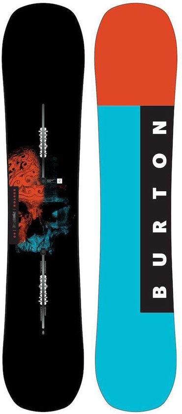 Burton Instigator 160 snowboard bol