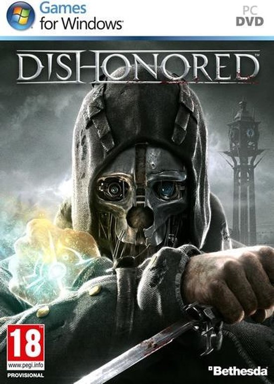Pence Fobie horizon Dishonored - PC | Games | bol.com
