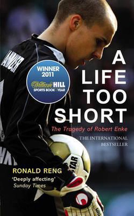 A Life Too Short, A - cover