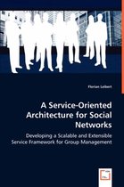A Service-Oriented Architecture for Social Networks