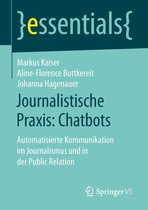 essentials - Journalistische Praxis: Chatbots