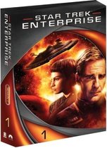 Star Trek: Enterprise - Seizoen 1 (Blu-ray)