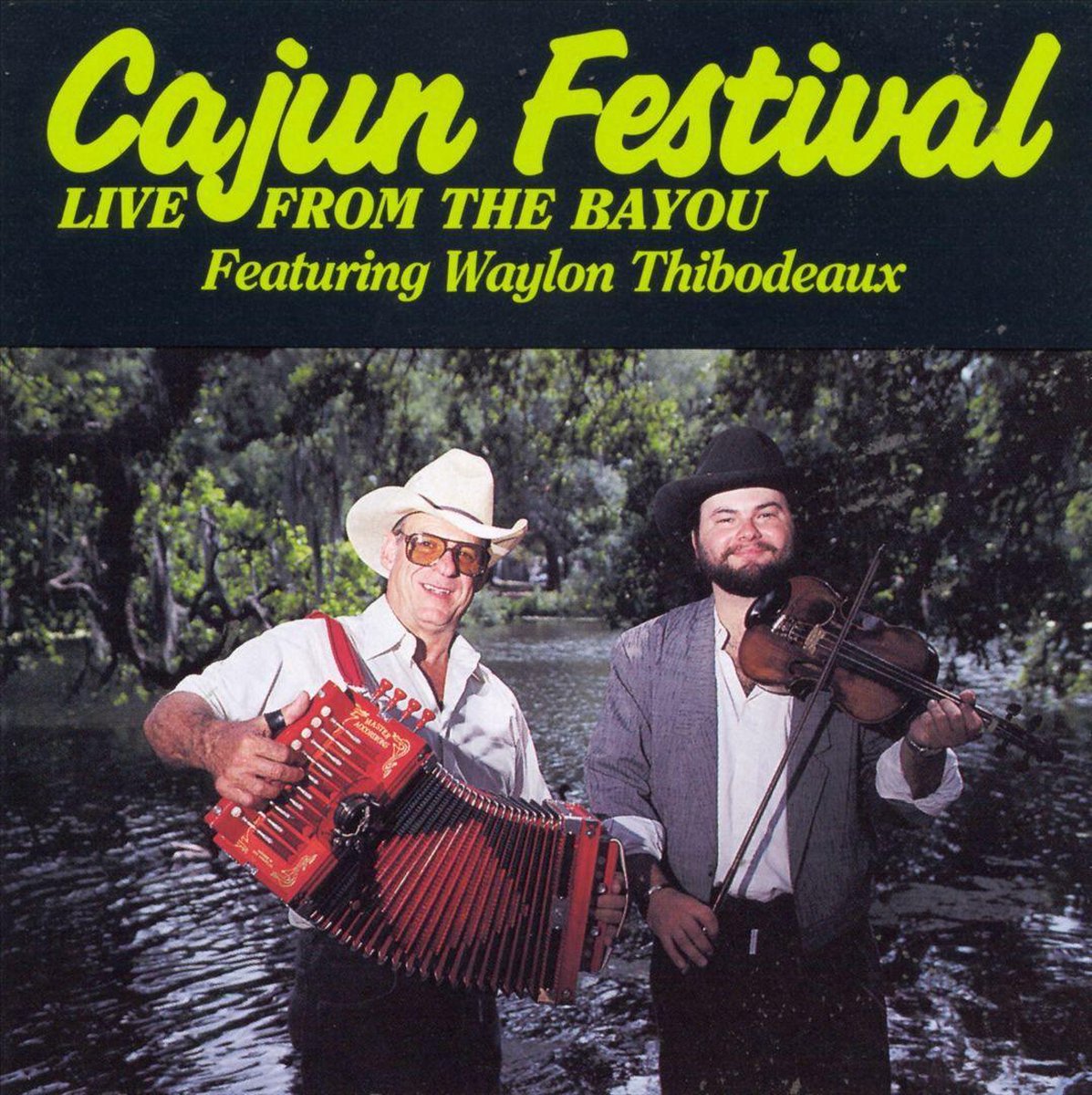 Cajun Festival: Live From The Bayou