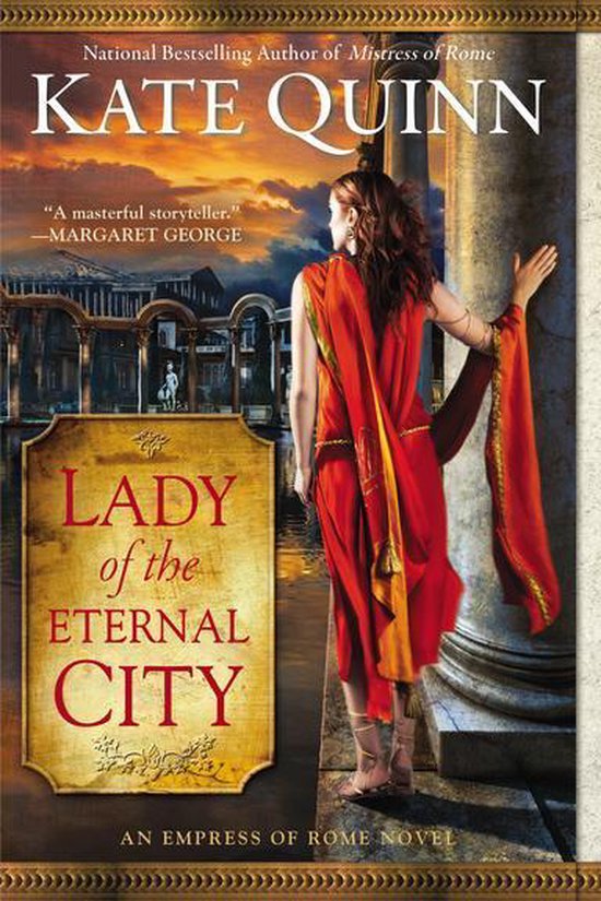 Lady Of The Eternal City (Ebook), Kate Quinn | 9780698140332 | Livres |  Bol.com