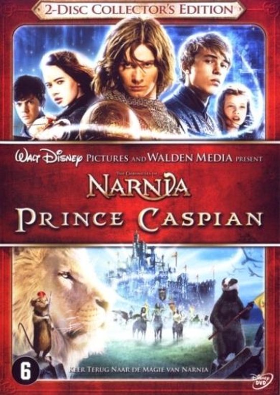 Chronicles Of Narnia, The: Prince Caspian (C.E.)