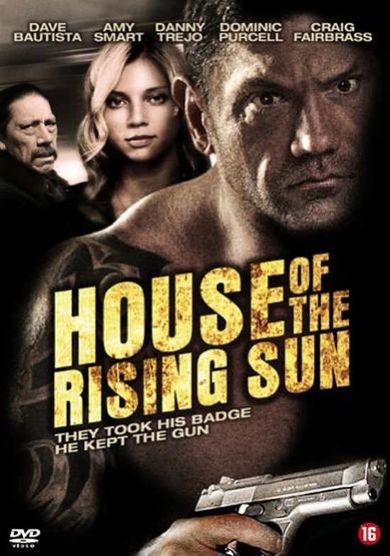 Cover van de film 'House Of The Rising Sun'