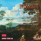 Rudolf Serkin & Budapest String Quartet - The Budapest String Quartet Plays M (CD)