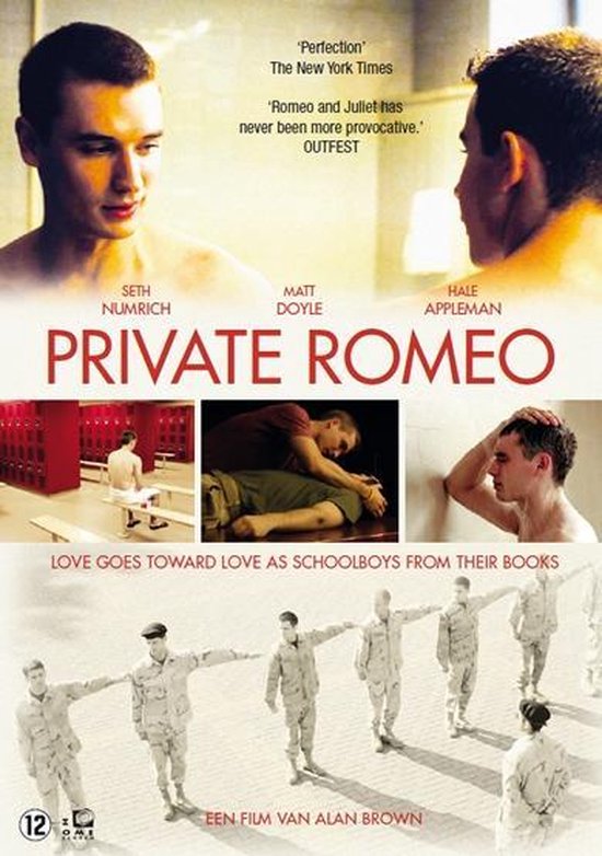 Cover van de film 'Private Romeo'