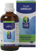 Puur Natuur Anti-stressmiddel Onrust - 100 ml