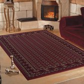 Flycarpets Marrakesh Klassiek Perzich Vloerkleed - 120x170cm - Rood