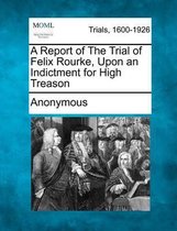 A Report of the Trial of Felix Rourke, Upon an Indictment for High Treason