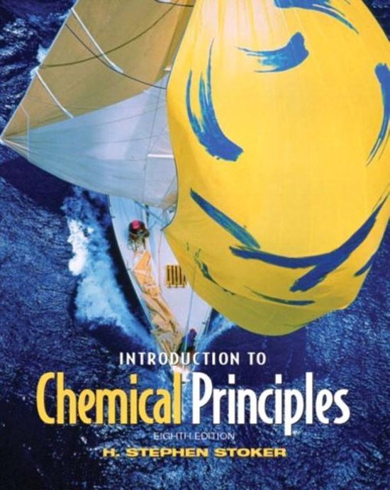 Introduction to Chemical Principles - cover