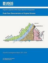 Peak-Flow Characteristics of Virginia Streams
