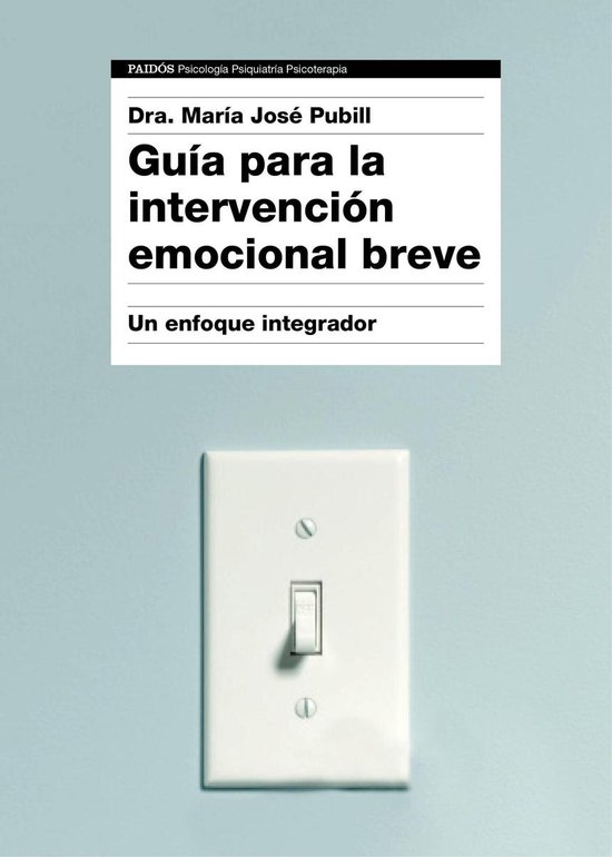 Psicología Psiquiatría Psicoterapia - Guía para la interv ... - cover