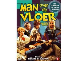 Man Over De Vloer Seizoen 3 & 4