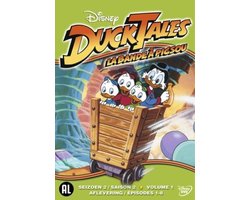 Ducktales - Seizoen 2 (Deel 1)