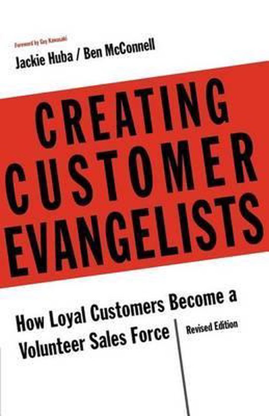 Creating Customer Evangelists - cover