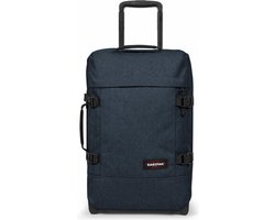 Eastpak TRANVERZ S Reiskoffer, Handbagage (51 × 32.5 × 23 cm) - Triple Denim