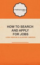 How to Search and Apply for Jobs