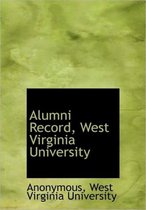 Alumni Record, West Virginia University