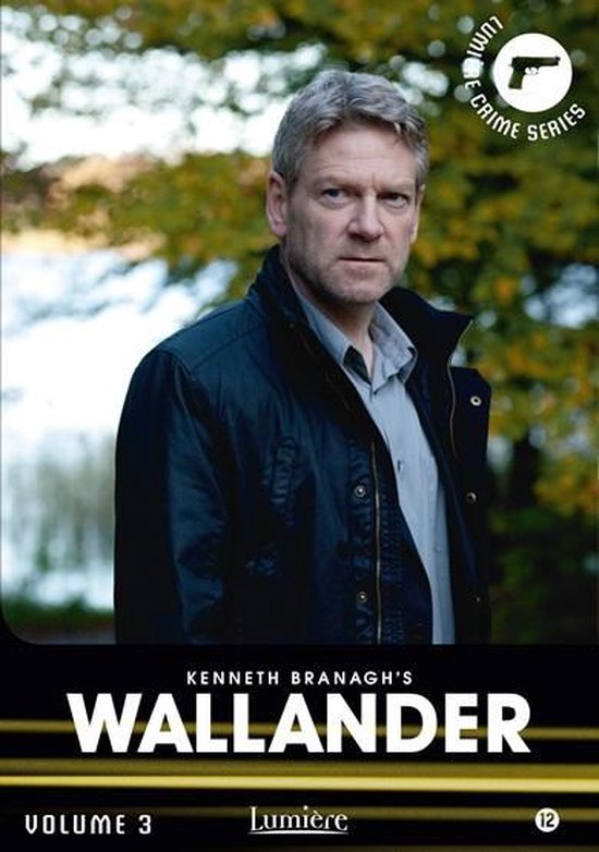 Wallander Bbc Volume 3 Dvd Laura Dos Santos Dvd S