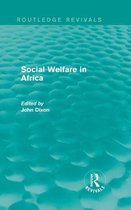 Routledge Revivals: Comparative Social Welfare - Social Welfare in Africa