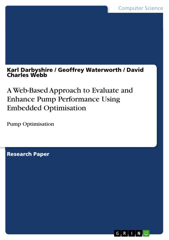 A Web-Based Approach to Evaluate and Enhance Pump Performanc ... - cover