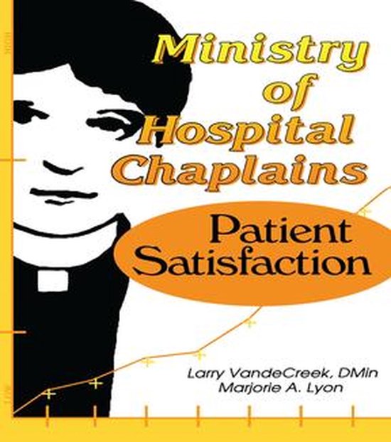 Ministry of Hospital Chaplains - cover