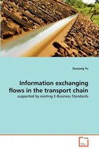 Information exchanging flows in the transport chain
