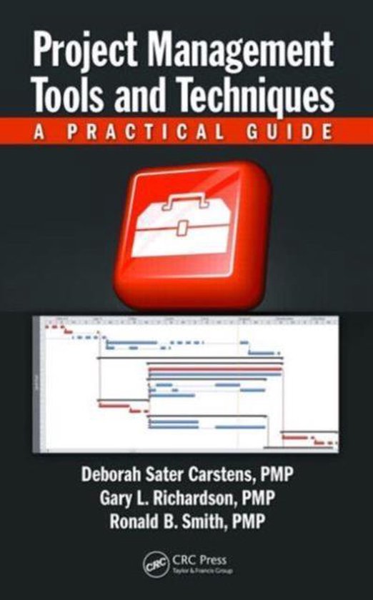 Project Management Tools and Techniques - cover