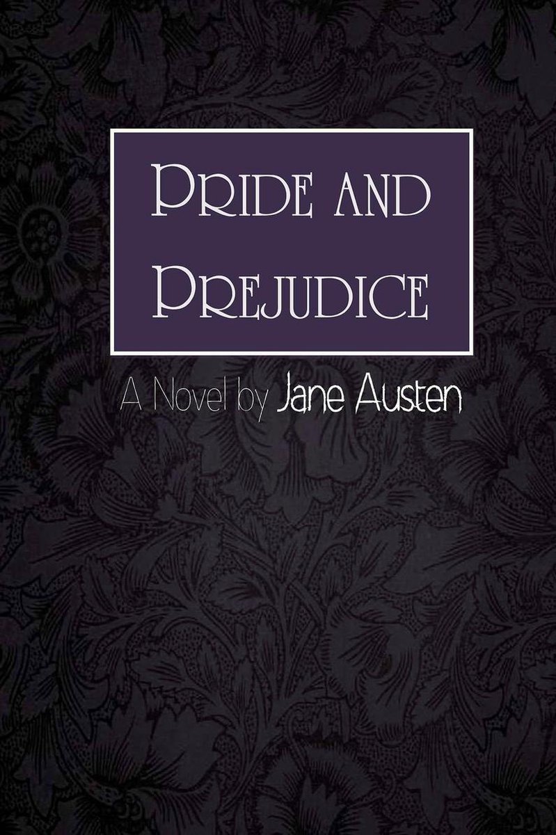 Omslag van All Time Favorites Collection 5 - Pride and Prejudice