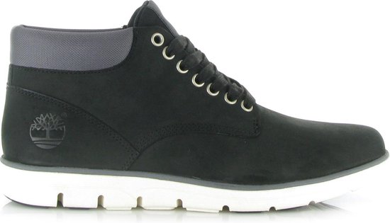 Timberland Bradstreet Chukka Cuir Noir - Taille 45