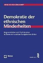 Demokratie der ethnischen Minderheiten