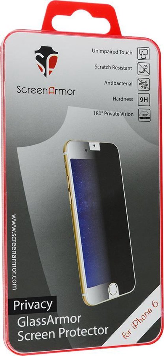 Glassarmor Privacy Glass Apple iPhone 6