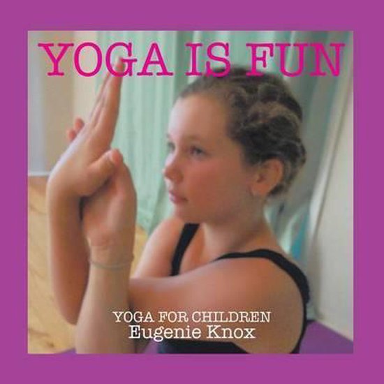 Yoga is Fun - cover