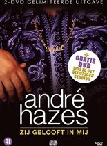 Andre Hazes - Zij Gelooft In Mij + Live In Concert 2002