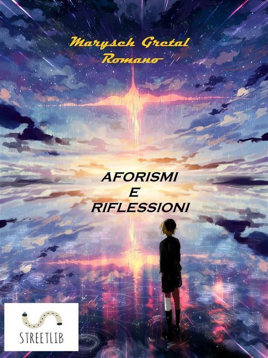 Aforismi e Riflessioni di Maryseh Gretal - cover